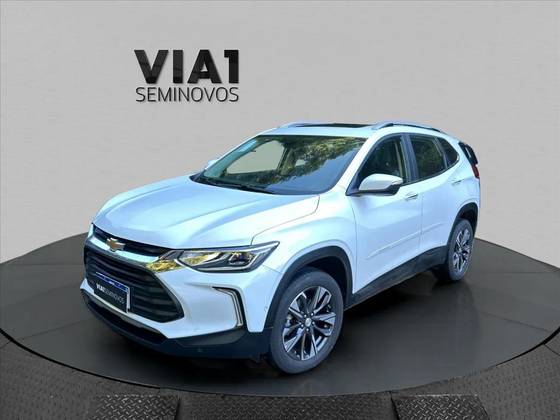 CHEVROLET TRACKER 1.2 TURBO FLEX PREMIER AUTOMÁTICO